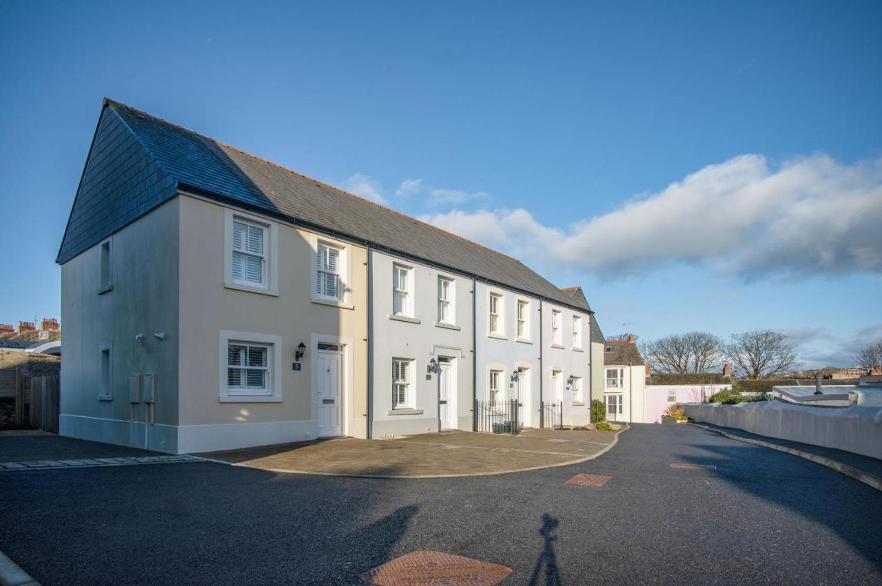 Ty Melyn - 2 Bedroom Cottage - United Kingdom Buitenkant foto