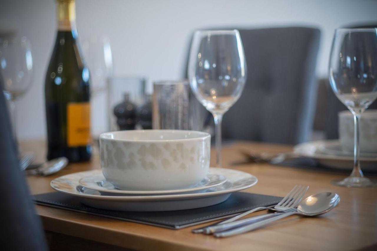 Ty Melyn - 2 Bedroom Cottage - United Kingdom Buitenkant foto