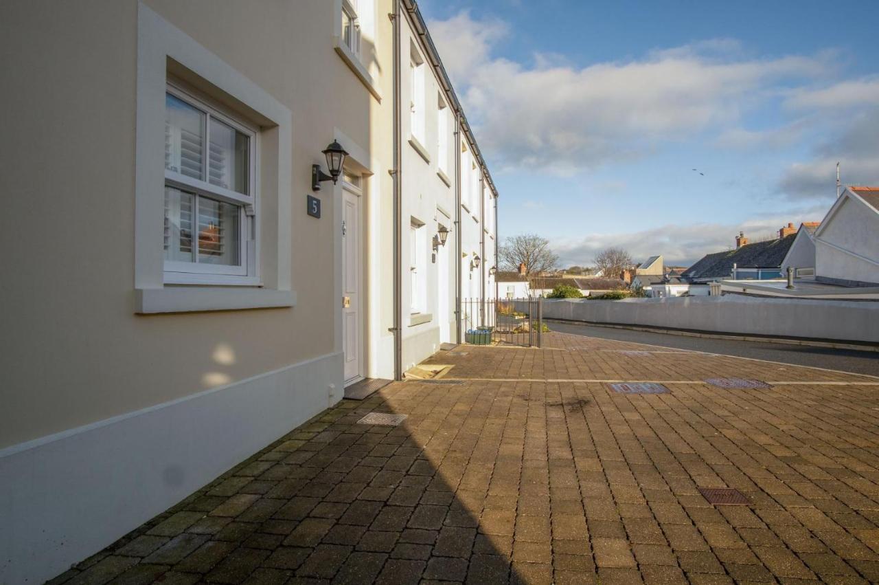 Ty Melyn - 2 Bedroom Cottage - United Kingdom Buitenkant foto