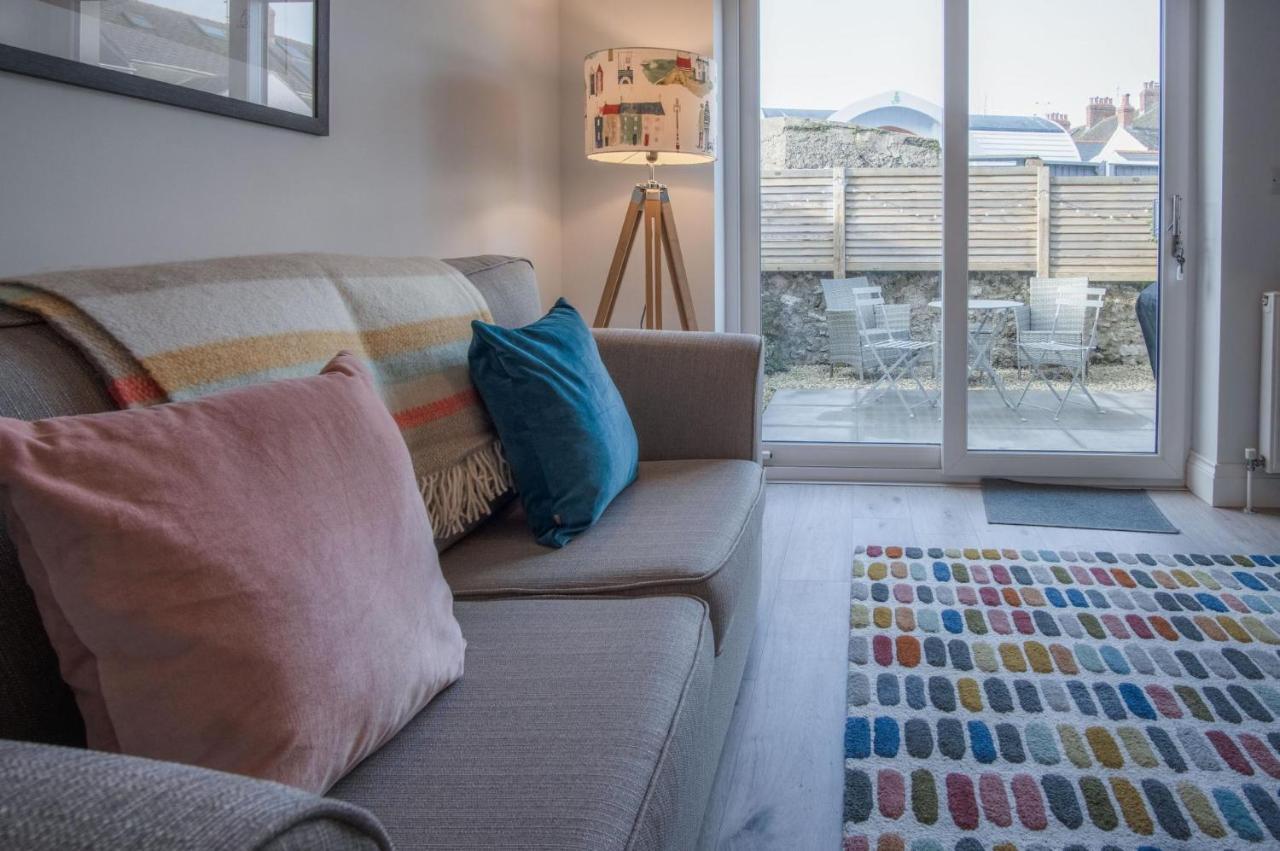 Ty Melyn - 2 Bedroom Cottage - United Kingdom Buitenkant foto